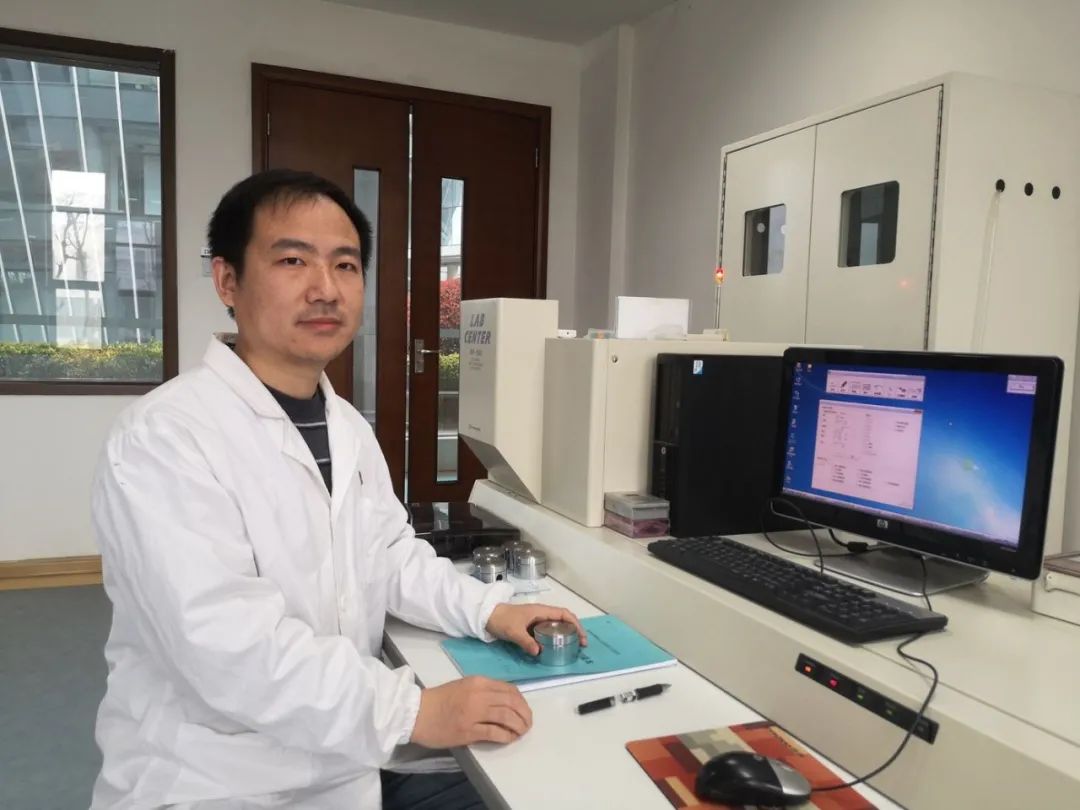		最美建材人 | 蚌埠院陈淑勇：在科研一线脚扎实地、上下求索_人物_CA88集团有限公司	