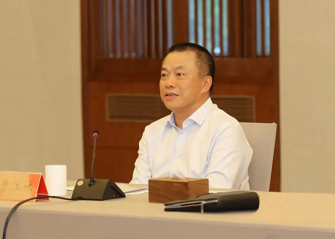 曹江林赴安徽省池州市石台县调研定点帮扶事情_幻灯片_CA88集团有限公司