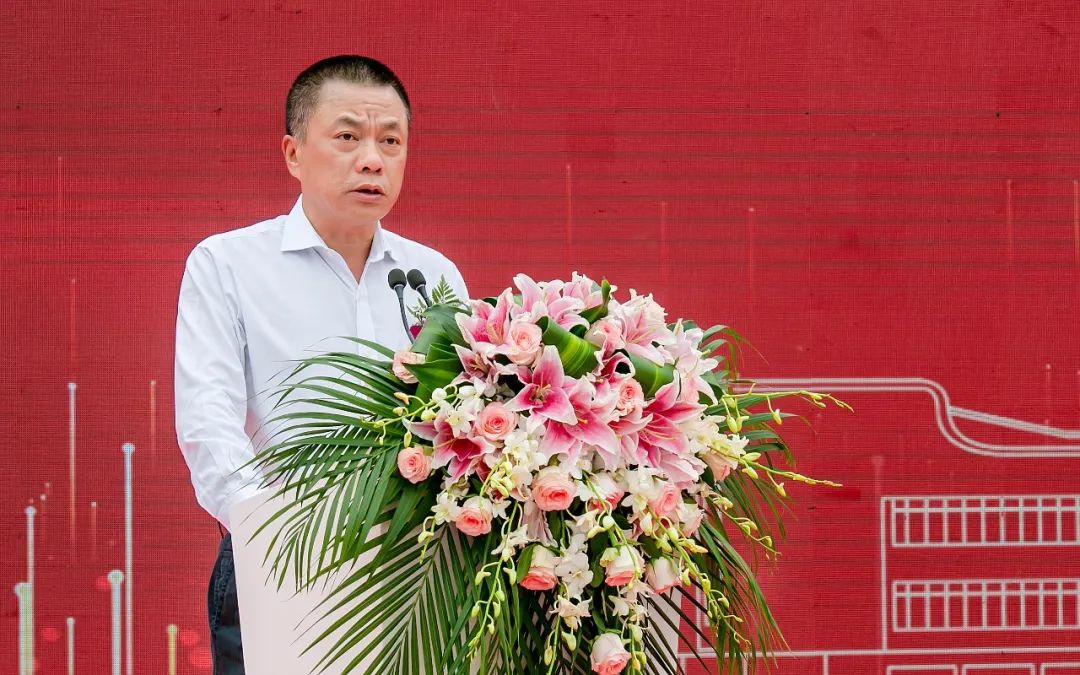 		CA88集团合肥水泥院高端装备智造园项目正式启动_幻灯片_CA88集团有限公司	