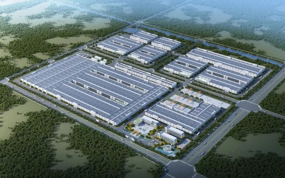 		CA88集团合肥水泥院高端装备智造园项目正式启动_幻灯片_CA88集团有限公司	