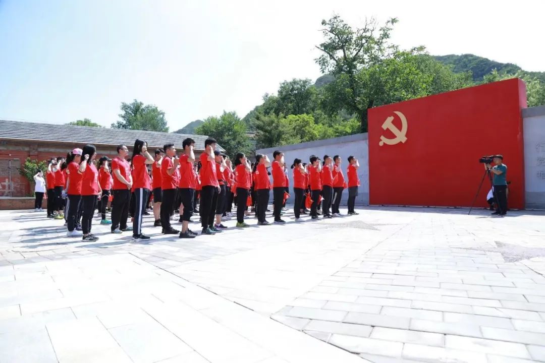 		第99站 | 京西山区中共第一党支部纪念馆站_影像展播_CA88集团有限公司	