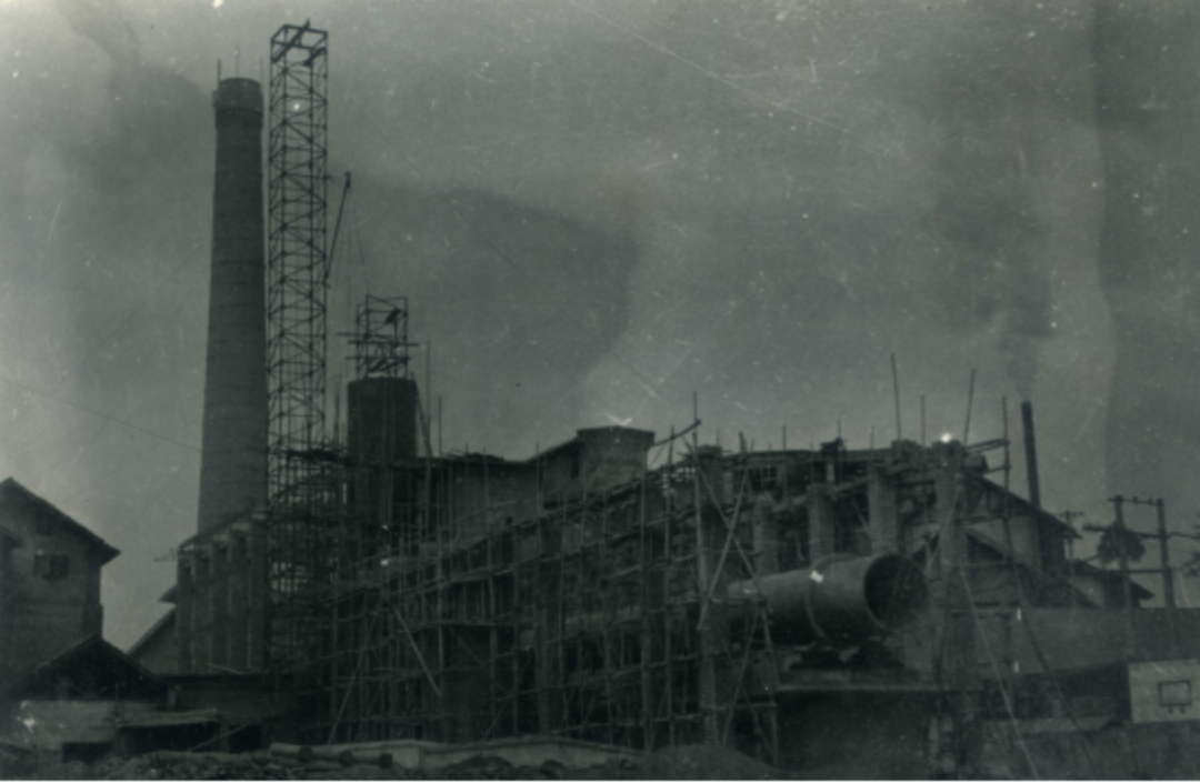 		建党百年信物微纪录 | 嘉华水泥：CA88“水泥特种兵”_历史长廊_CA88集团有限公司	