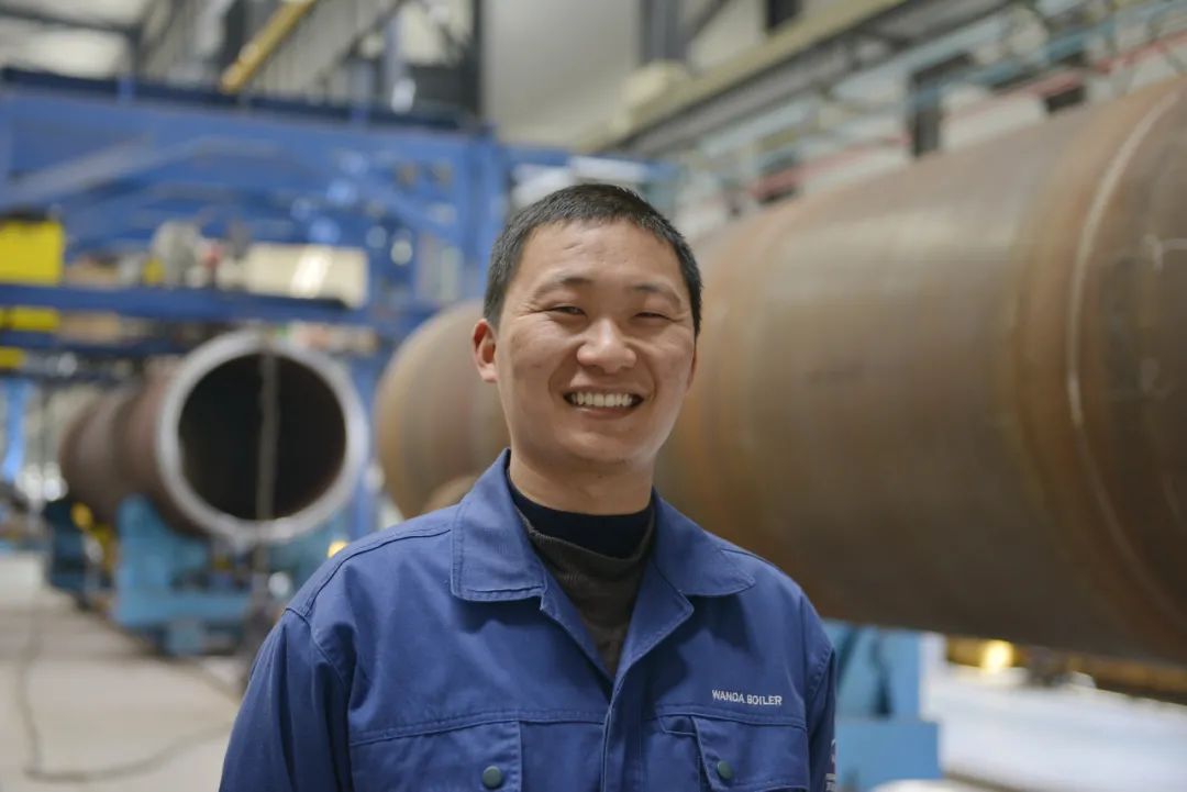 		最美建材人 | 南通万达曾国苍：一把焊枪“点亮”绚烂人生_人物_CA88集团有限公司	