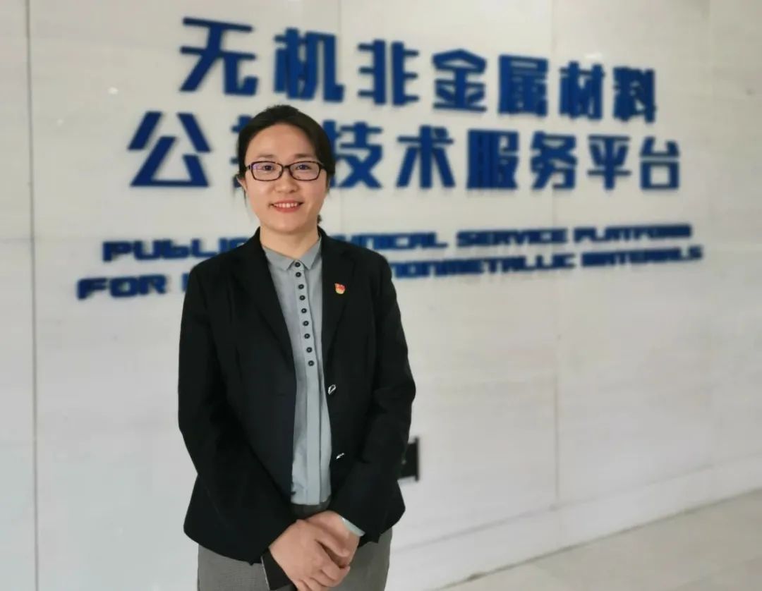 		最美建材人 | 国检集团吴萍：推动中国标准“走出去”_最美建材人_CA88集团有限公司	
