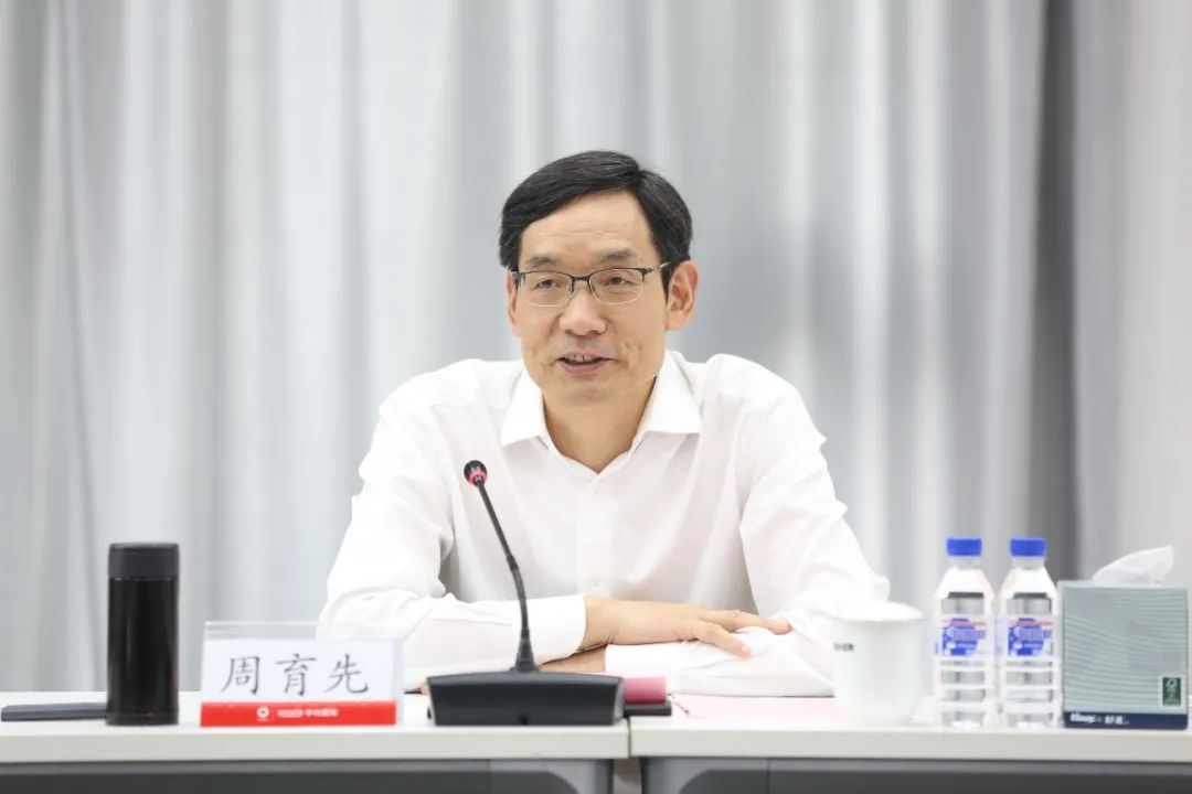 		周育先调研在津部分企业_幻灯片_CA88集团有限公司	