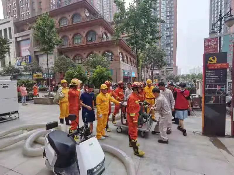 		“豫”你同在，，，，，CA88集团抗洪救灾一直在行动！_图片_CA88集团有限公司	