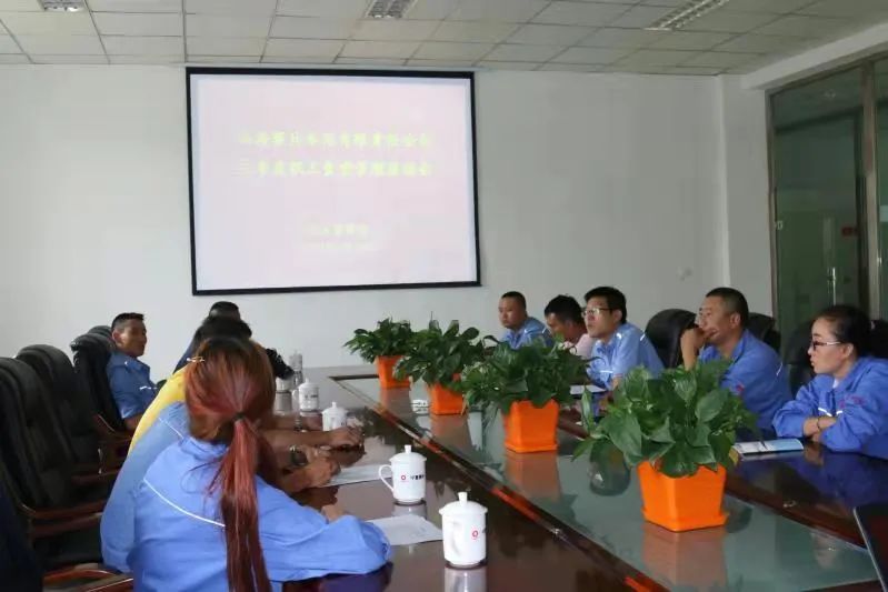 		办实事 暖人心 | 宁夏建材：专心用情解决好员工用餐问题_故事_CA88集团有限公司	