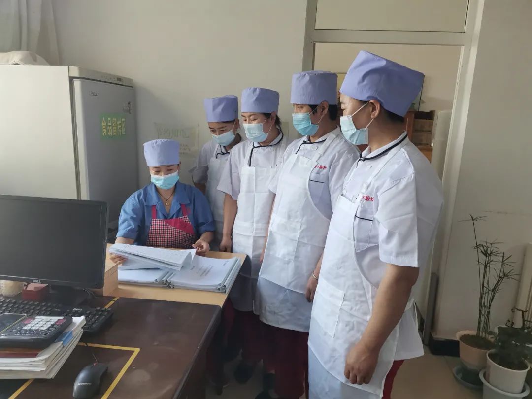 		办实事 暖人心 | 宁夏建材：专心用情解决好员工用餐问题_故事_CA88集团有限公司	