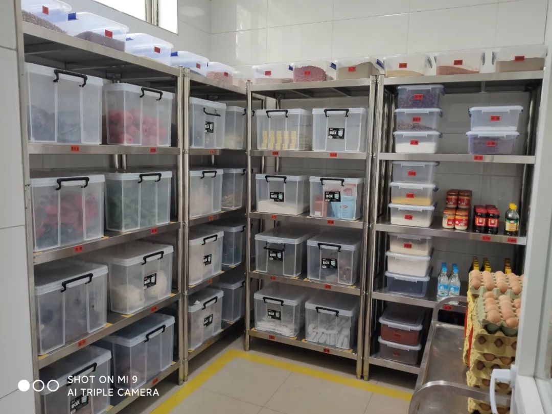		办实事 暖人心 | 宁夏建材：专心用情解决好员工用餐问题_故事_CA88集团有限公司	