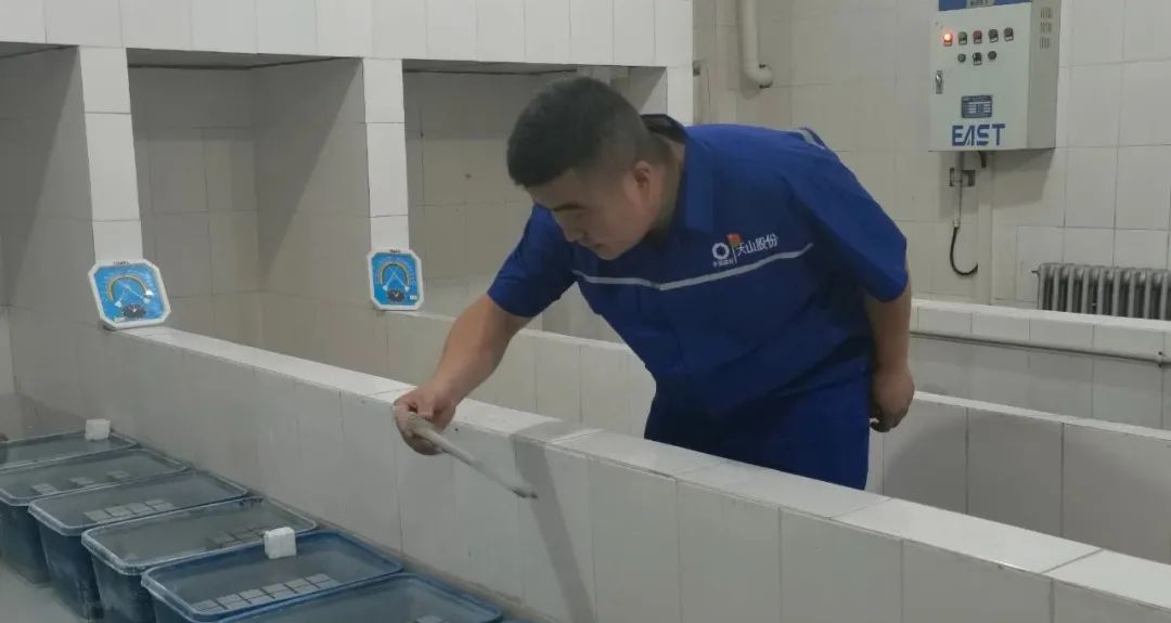 		最美建材人 | 天山水泥李江涛：用阳光起劲的心态面临生涯与事情_最美建材人_CA88集团有限公司	