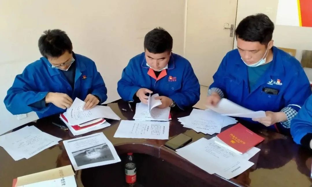 		最美建材人 | 天山水泥李江涛：用阳光起劲的心态面临生涯与事情_最美建材人_CA88集团有限公司	