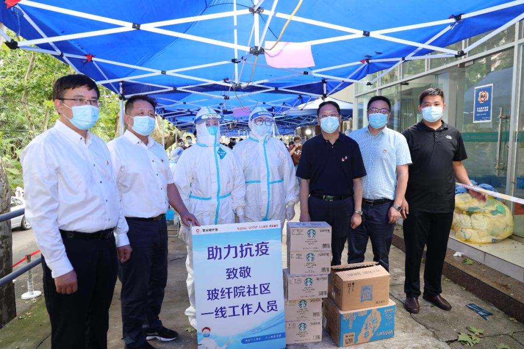 		彰显央企继续 | 我们防疫战疫、驰援捐赠、灾区重修一直歇！_图片_CA88集团有限公司	