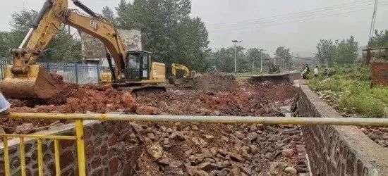 		彰显央企继续 | 我们防疫战疫、驰援捐赠、灾区重修一直歇！_图片_CA88集团有限公司	