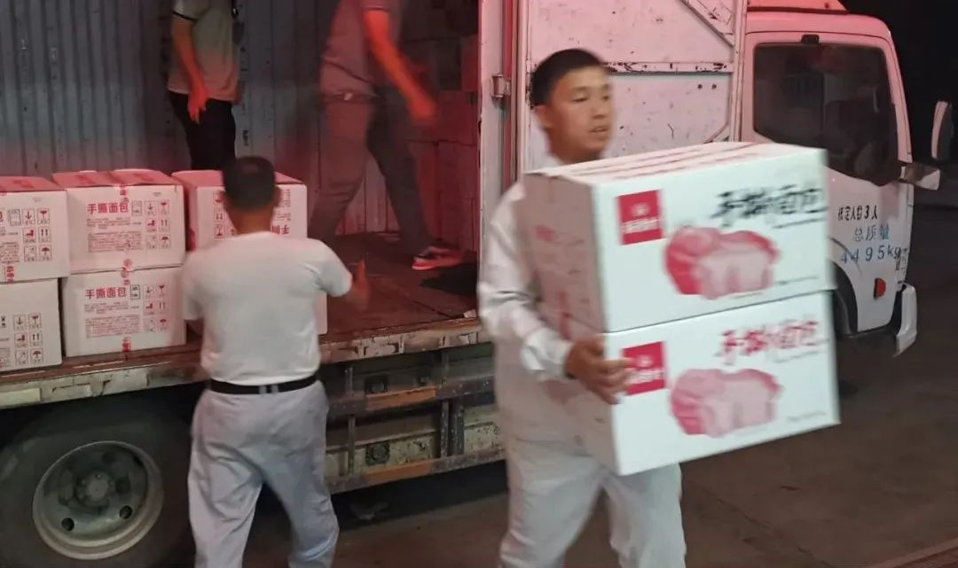 		彰显央企继续 | 我们防疫战疫、驰援捐赠、灾区重修一直歇！_图片_CA88集团有限公司	
