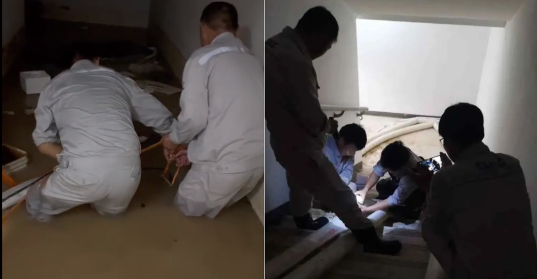 		彰显央企继续 | 我们防疫战疫、驰援捐赠、灾区重修一直歇！_图片_CA88集团有限公司	