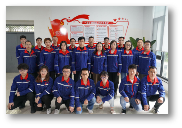		学习先进模范 | 嘉华水泥研究院党支部：党建科研两融合 特种水泥大生长_历史长廊_CA88集团有限公司	