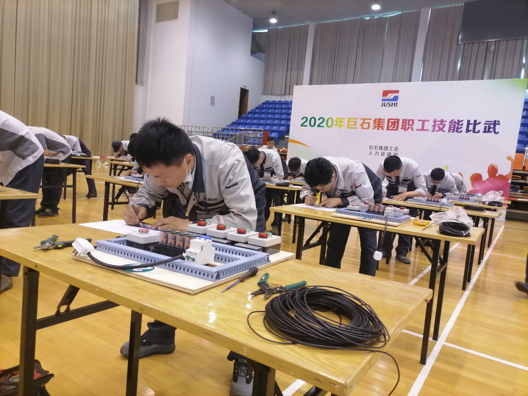 		最美建材人 | 中国巨石陈志炜：斗争的青春最漂亮_故事_CA88集团有限公司	
