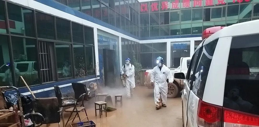 		最美建材人 | 北玻有限季延：抗洪救援 风“豫”同舟_故事_CA88集团有限公司	