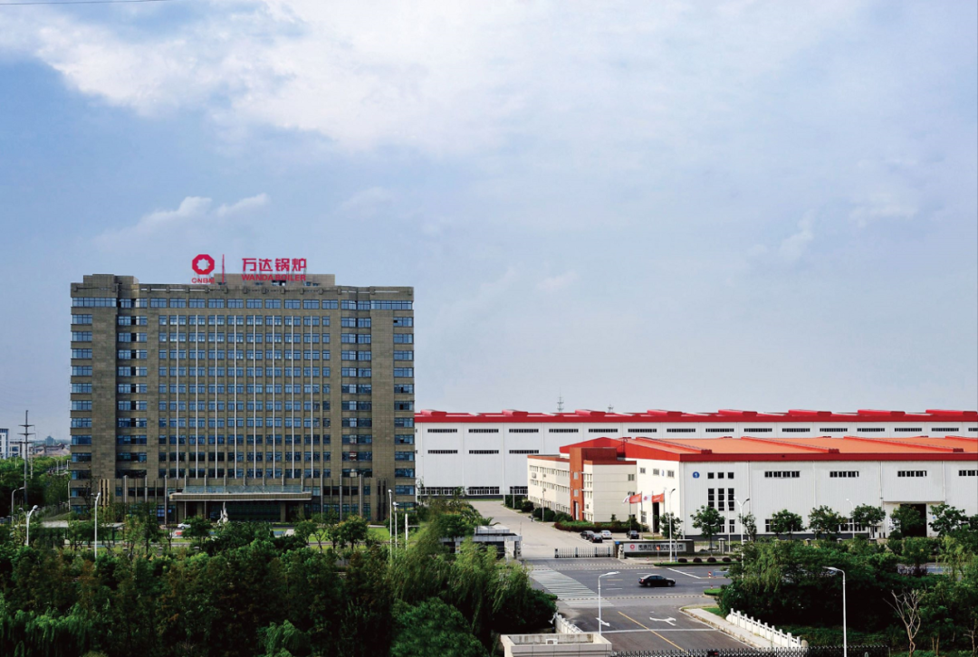 		办实事 暖人心 | 南通万达：乐成研制首台国产千吨垃圾燃烧锅炉，，，，，，让垃圾“变废为电”_办实事暖人心_CA88集团有限公司	