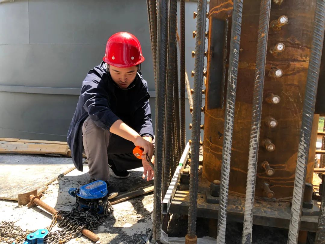 		最美建材人 | 中材科技苏非有限刘文杰：通俗岗位的忠诚“硬汉”_最美建材人_CA88集团有限公司	