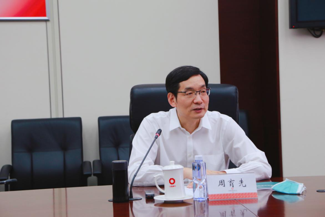 		CA88集团与中国绿发举行座谈交流_节能环保_CA88集团有限公司	
