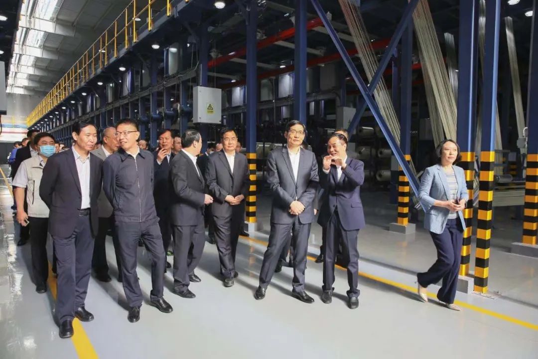		我国首个万吨碳纤维生产基地在西宁降生！登上央视新闻联播快讯！_科技立异_CA88集团有限公司	
