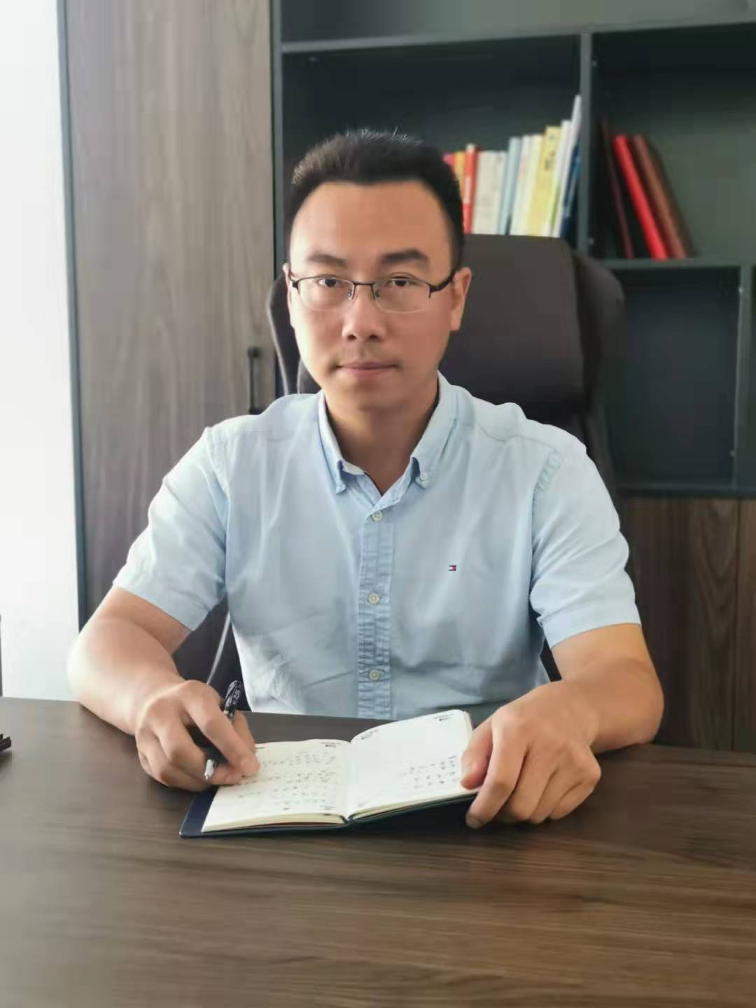 		最美建材人 | 中建材大宗物联宋公师：在通俗中成绩不凡的刷新攻坚达人_人物_CA88集团有限公司	