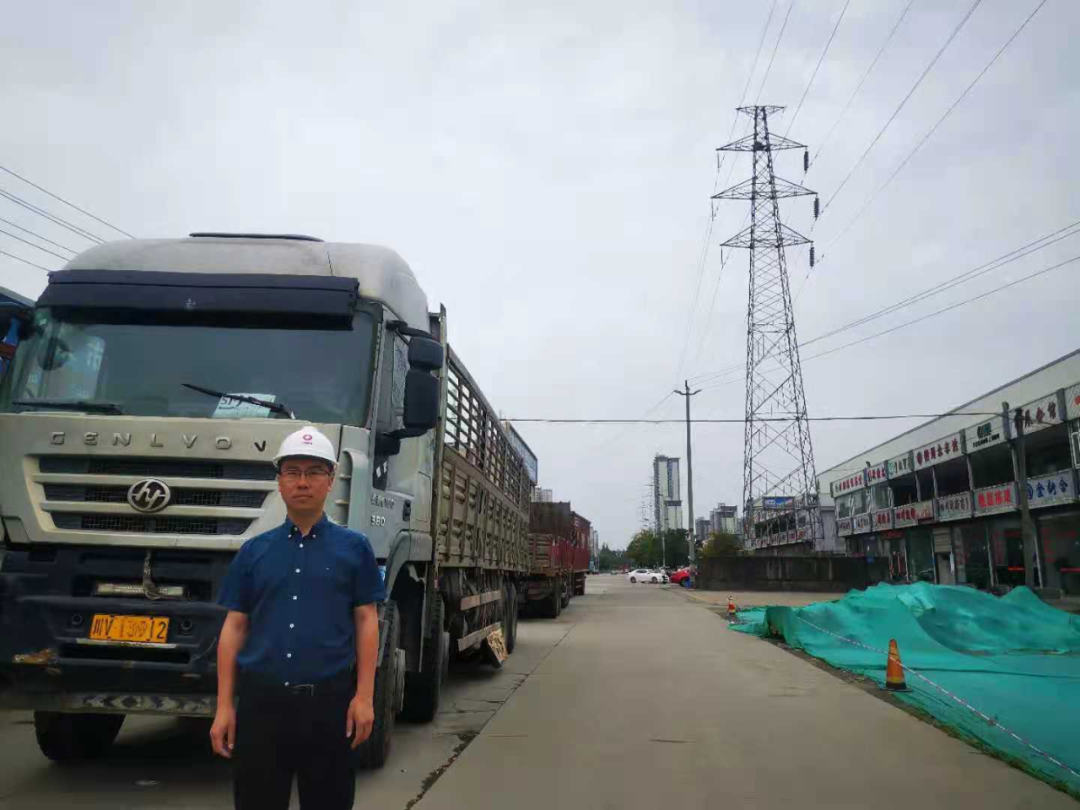 		最美建材人 | 中建材大宗物联宋公师：在通俗中成绩不凡的刷新攻坚达人_人物_CA88集团有限公司	