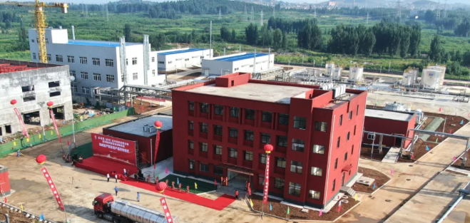 		开新局谱新篇 | CA88产能产量、立异相助取得新希望，，，喜报频传！_科技立异_CA88集团有限公司	