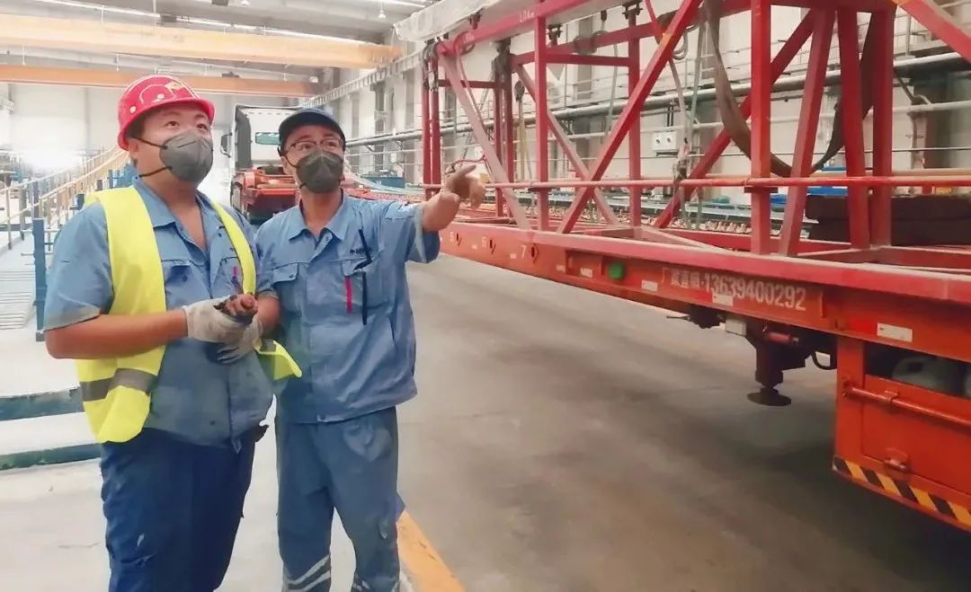 		最美建材人 | 中材叶片张琦：字斟句酌提质量 尽职尽责保清静_人物_CA88集团有限公司	