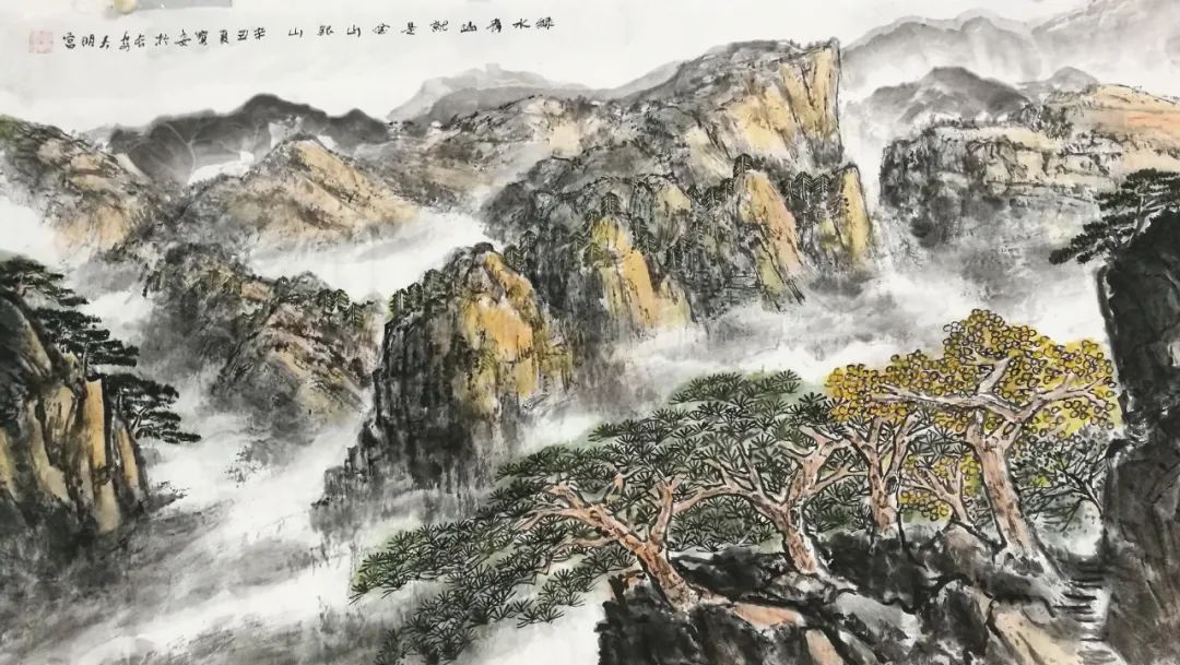 		建材人诗字画里过中秋|善用文化中心_图片_CA88集团有限公司	