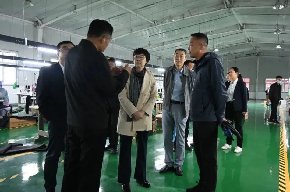 		孙力实赴宁夏回族自治区固原市泾源县调研墟落振兴事情_企业公民_CA88集团有限公司	