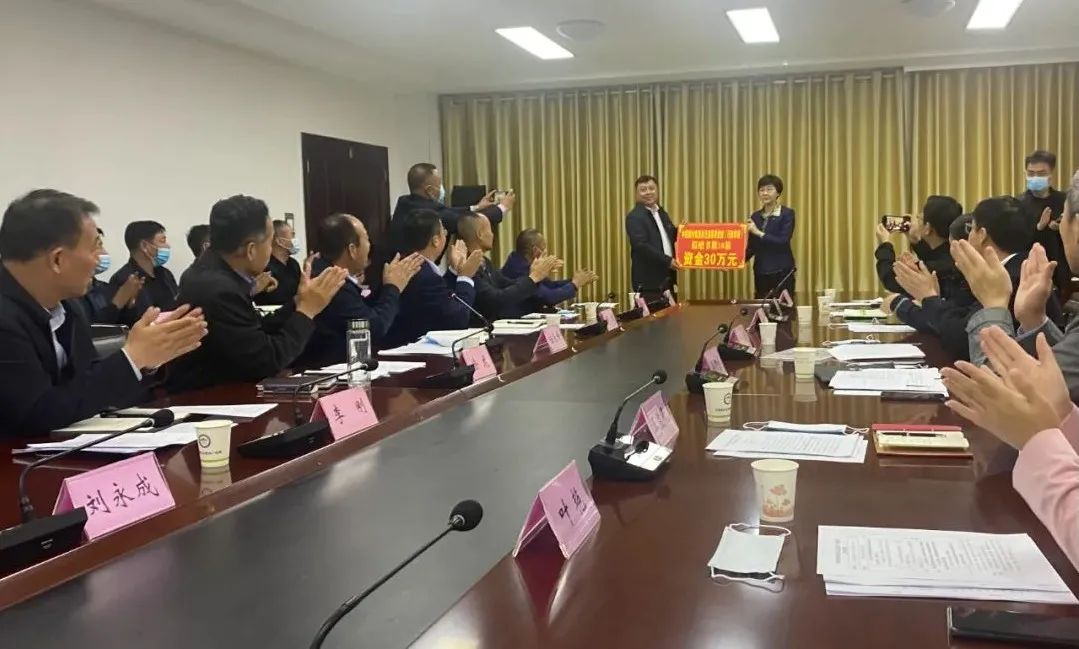 		孙力实赴宁夏回族自治区固原市泾源县调研墟落振兴事情_企业公民_CA88集团有限公司	