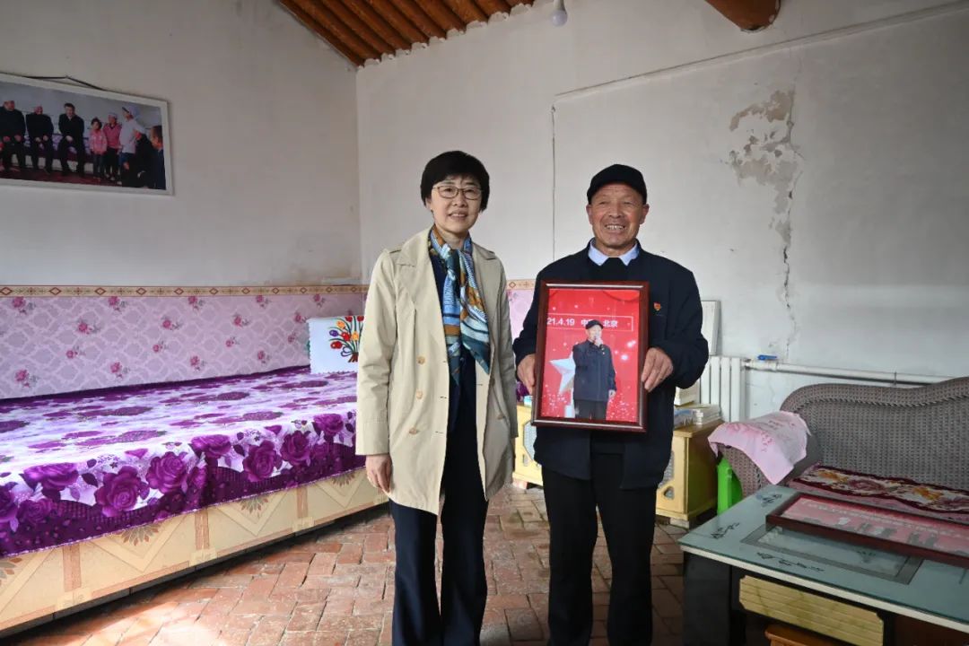 		孙力实赴宁夏回族自治区固原市泾源县调研墟落振兴事情_企业公民_CA88集团有限公司	