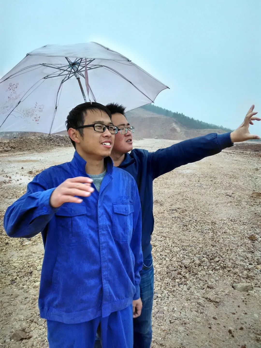 		最美建材人 | 安徽总队郑明辉：新时代地质达人_人物_CA88集团有限公司	