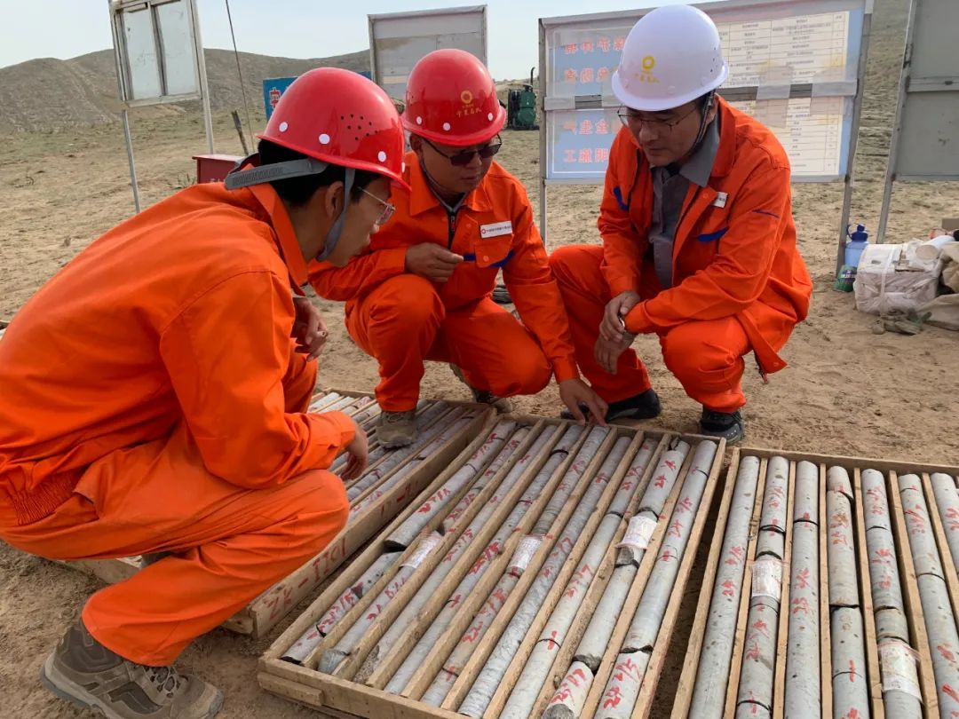 		最美建材人 | 地勘中心宁夏总队梁利东：青春逢地勘 斗争正其时_人物_CA88集团有限公司	