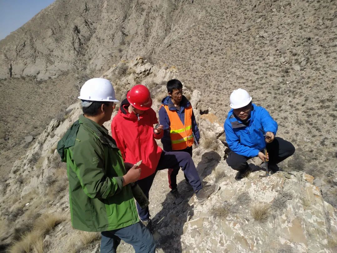 		最美建材人 | 地勘中心宁夏总队梁利东：青春逢地勘 斗争正其时_人物_CA88集团有限公司	
