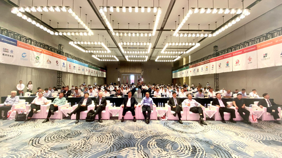 		常张利出席2021年水泥行业50强高层论坛暨中国水泥协会八届三次理事聚会并揭晓讲话_责任撒播_CA88集团有限公司	
