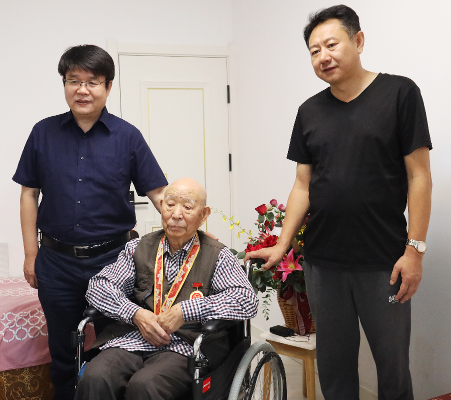 		最美建材人 | 哈玻院侯涤洋：永不止步的科研领武士_人物_CA88集团有限公司	