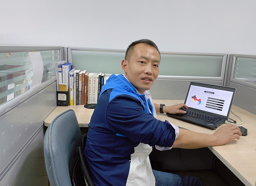 		最美建材人 | 中建材国际商业张桓：“滴滴验货”的质检达人_人物_CA88集团有限公司	