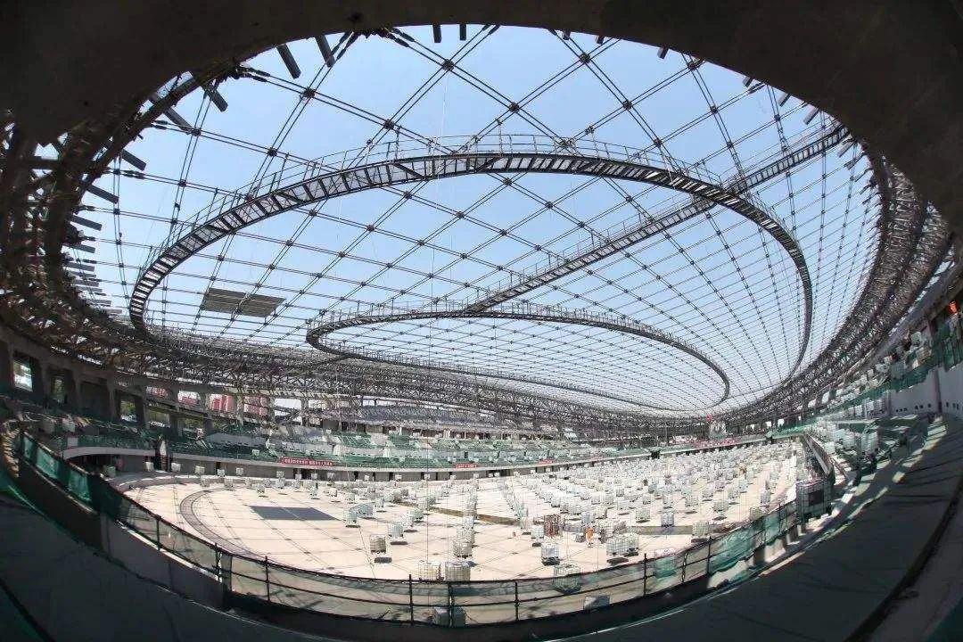 		我自豪 | 冬奥有我“建材实力”_企业公民_CA88集团有限公司	