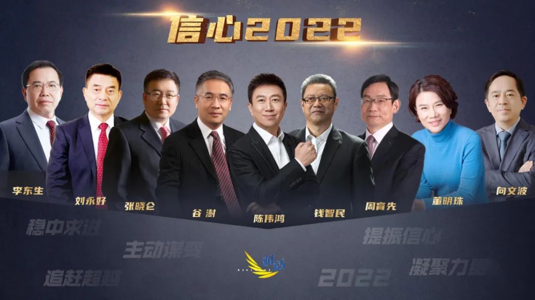 		央视《对话》开年特殊策划节目，，周育先受邀分享CA88集团的“信心2022”_市场绩效_CA88集团有限公司	