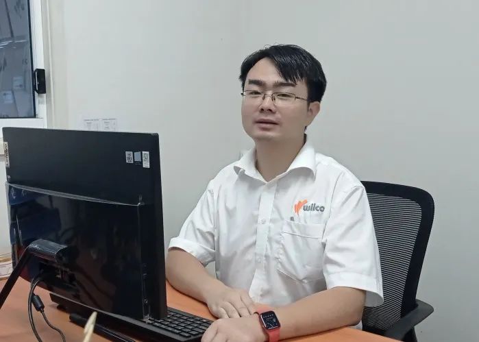 		最美外洋员工 | 中建投瓦努阿图公司黎江涛：行劳神不倦，，，斗争趁年华_人物_CA88集团有限公司	