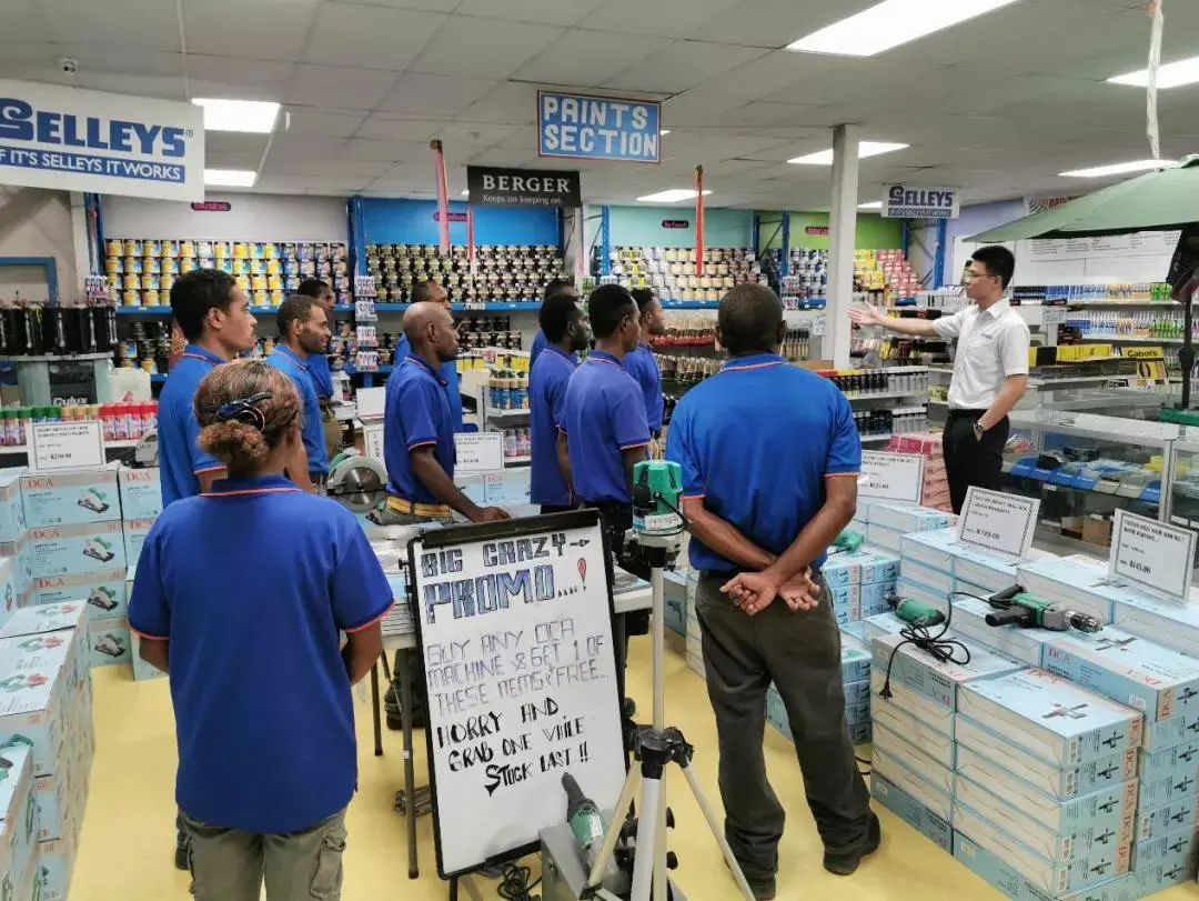 		最美外洋员工 | 中建投巴新张钰昇：斗争的青春最漂亮_人物_CA88集团有限公司	