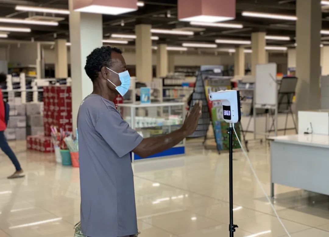		最美外洋员工 | 中建投巴新张钰昇：斗争的青春最漂亮_人物_CA88集团有限公司	