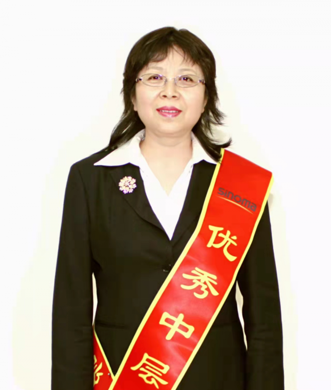 		“她”实力 | 杨萍、李淑跃：巾帼不让须眉 柔肩亦担重任_人物_CA88集团有限公司	