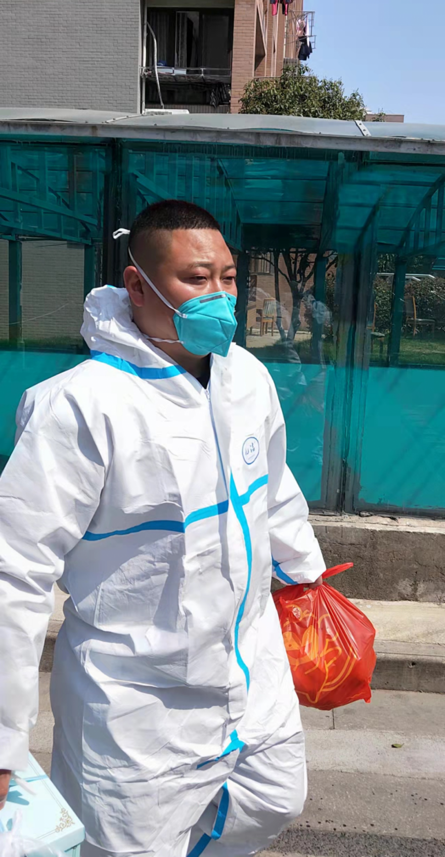 		最美抗疫自愿者 | 程祺然：党员的身份不是声誉，，，而是一份责任_人物_CA88集团有限公司	