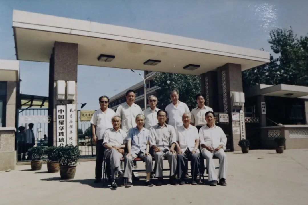 		百年耀华 | 邢海村：我眼中的耀华_故事_CA88集团有限公司	