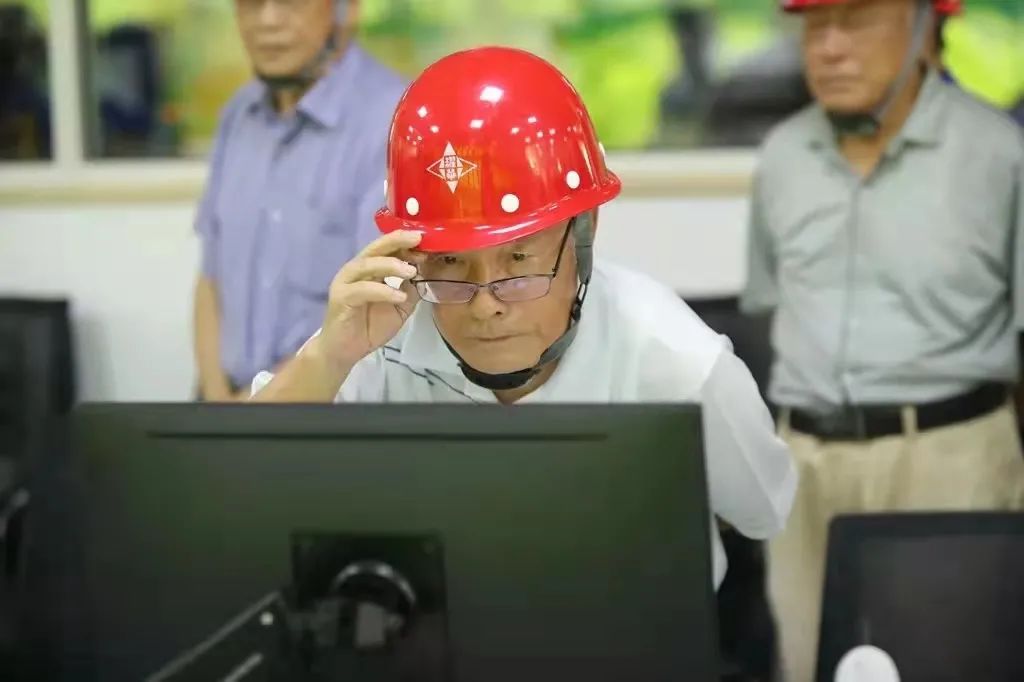 		百年耀华 | 邢海村：我眼中的耀华_故事_CA88集团有限公司	