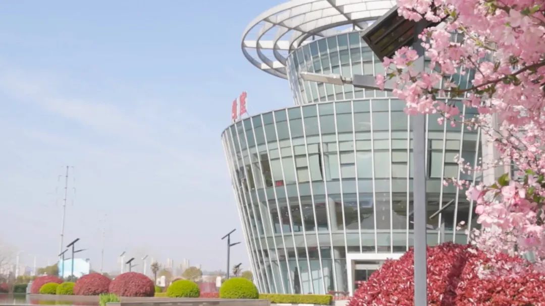 		请查收，，，来自CA88的春天~_图片_CA88集团有限公司	
